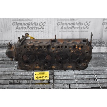 Καπάκι Μηχανής (Κεφαλάρι) / Κινητήρα Toyota 2J