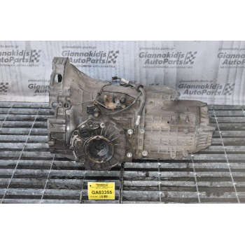 Κιβώτιο Ταχυτήτων / Σασμάν Audi A6 1.8Τ ΑΕΒ 1997-2005 (DHW)