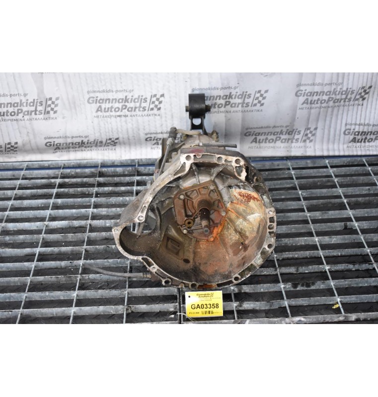 Κιβώτιο Ταχυτήτων / Σασμάν Nissan Vanette 1.6 GA16 1990-2000