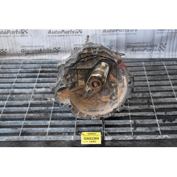 Κιβώτιο Ταχυτήτων / Σασμάν Volkswagen Passat / Α4 1.6 ALZ AHL 1996-2005 (DWG)