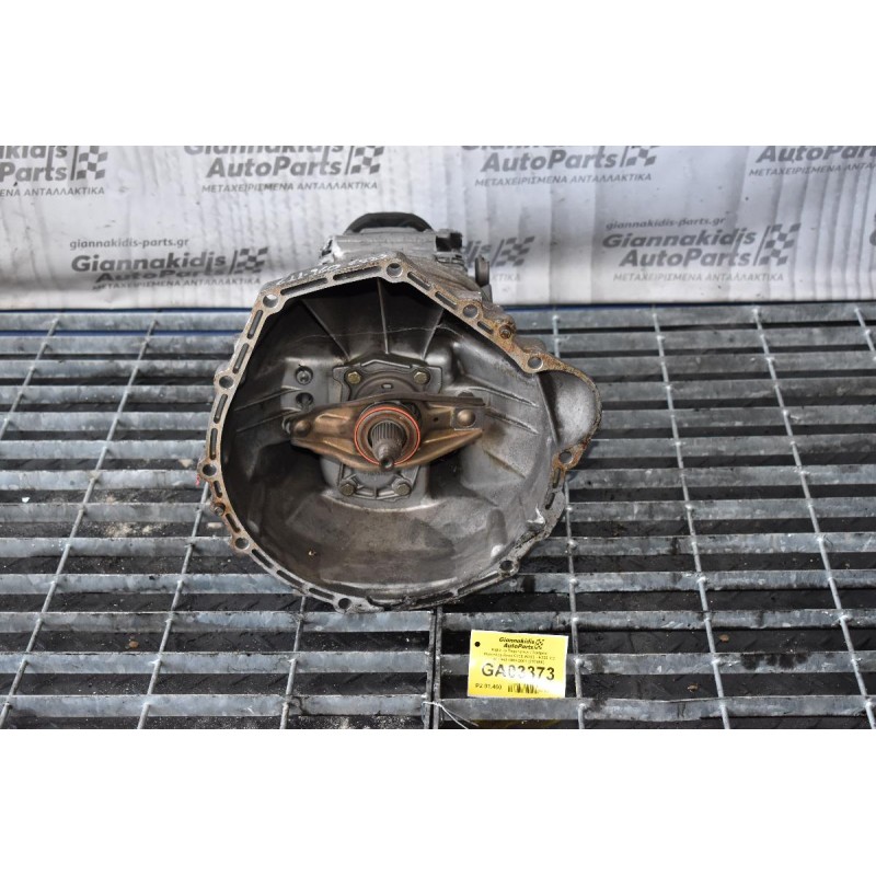 Κιβώτιο Ταχυτήτων / Σασμάν Mercedes-Benz C220 W202 - Ε220 2.2 611960 1993-2001 (717466)