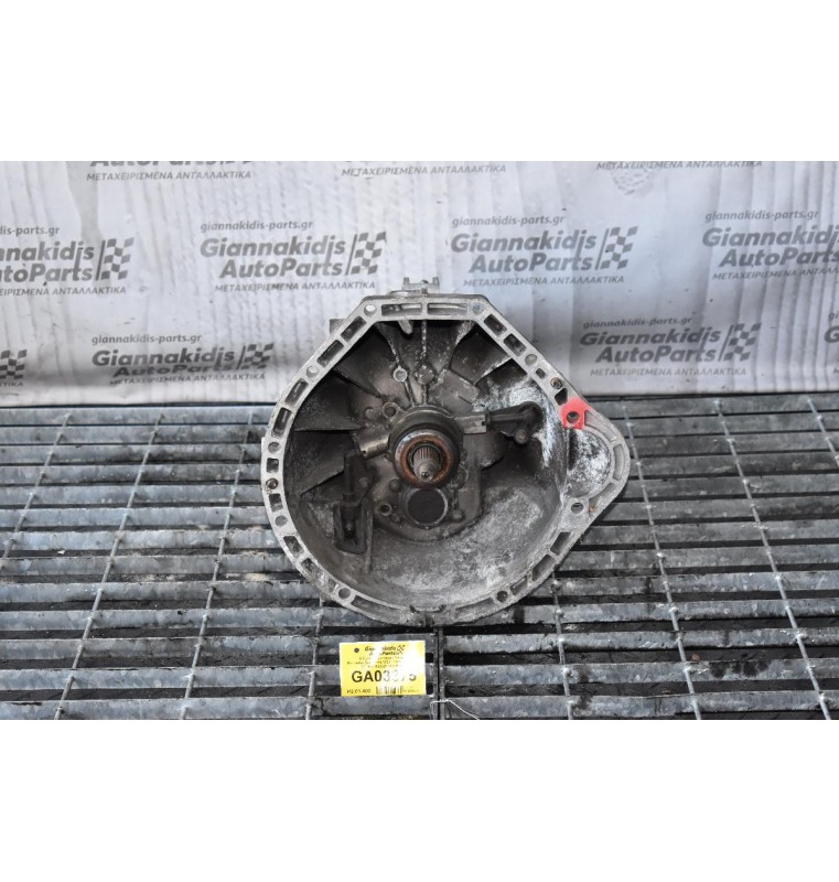Κιβώτιο Ταχυτήτων / Σασμάν Mercedes-Benz E200 W211 / C200 W203 1.8 271941 2003-2010 (716628)