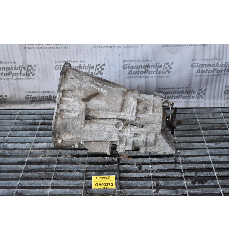 Κιβώτιο Ταχυτήτων / Σασμάν Mercedes-Benz E200 W211 / C200 W203 1.8 271941 2003-2010 (716628)