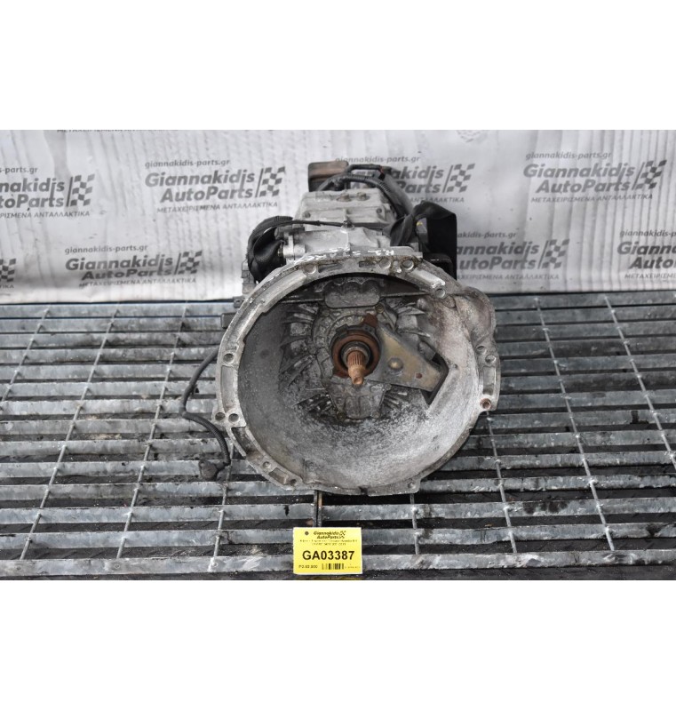 Κιβώτιο Ταχυτήτων / Σασμάν Hyundai H-1 2.5 CRD D4CB 2001-2010