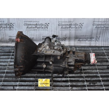 Κιβώτιο Ταχυτήτων / Σασμάν Toyota Dyna