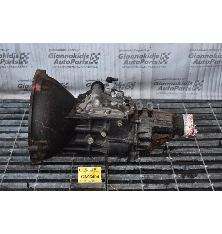 Κιβώτιο Ταχυτήτων / Σασμάν Toyota Dyna