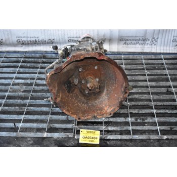 Κιβώτιο Ταχυτήτων / Σασμάν Toyota Dyna