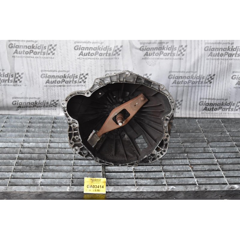 Κιβώτιο Ταχυτήτων / Σασμάν Ford Transit 2.5 1990-2000 4GB