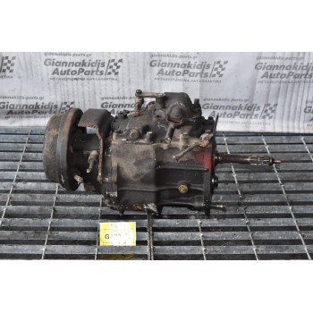 Κιβώτιο Ταχυτήτων / Σασμάν Toyota Dyna 1B 1985-2000 (Χωρις χελωνα)