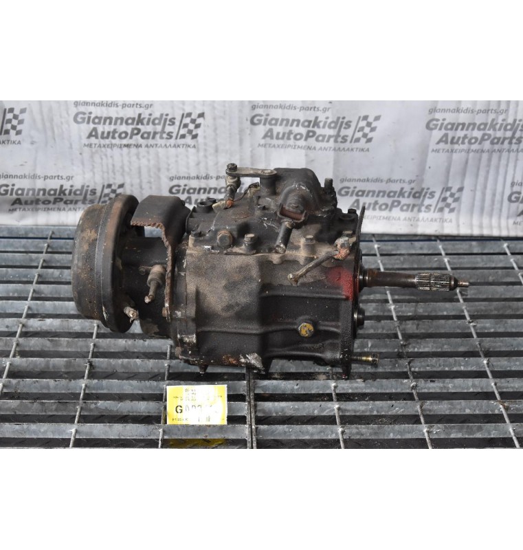 Κιβώτιο Ταχυτήτων / Σασμάν Toyota Dyna 1B 1985-2000 (Χωρις χελωνα)