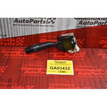 Διακόπτης Φώτων Φλας-Φλασιέρα Toyota Hiace  2006-2012 17A089A (16pins)