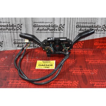 Διακόπτης Φώτων Φλας / Υαλοκαθαριστήρων Isuzu D-Max 2007-2013 898007729 (11+7 pins) (Με Cruise Control)