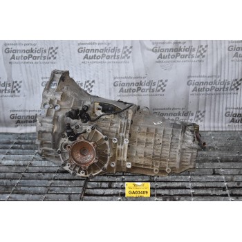 Κιβώτιο Ταχυτήτων / Σασμάν Volkswagen Passat 1.9 TDI 100PS 2001-2007 (GFL)