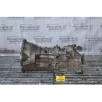 Κιβώτιο Ταχυτήτων / Σασμάν SsangYong Actyon 2.0 XDI 2WD 2004-2010 664950 G31020-09004