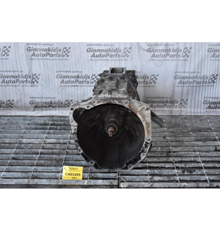 Κιβώτιο Ταχυτήτων / Σασμάν Suzuki Grand Vitara 1.9 DDIS 4X4 F9Q 2005-2010