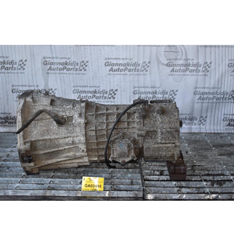 Κιβώτιο Ταχυτήτων / Σασμάν Suzuki Grand Vitara 1.9 DDIS 4X4 F9Q 2005-2010