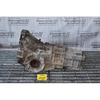 Κιβώτιο Ταχυτήτων / Σασμάν Audi A4 - Passat 2.0TDI BKP 2004-2010 (HCF)