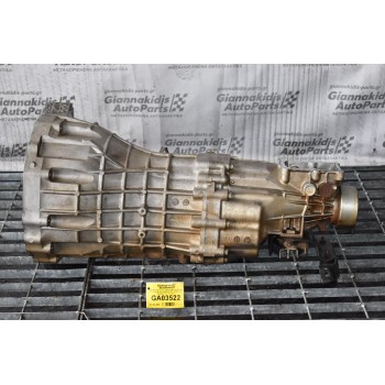 Κιβώτιο Ταχυτήτων / Σασμάν Nissan Navara 2.5 YD25 NP300 2005-2010 (Με αισθητήρα στροφών στο σασμάν)