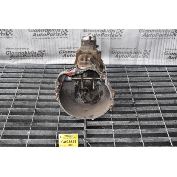 Κιβώτιο Ταχυτήτων / Σασμάν Suzuki SJ Samurai 410 1.3 1988-1997