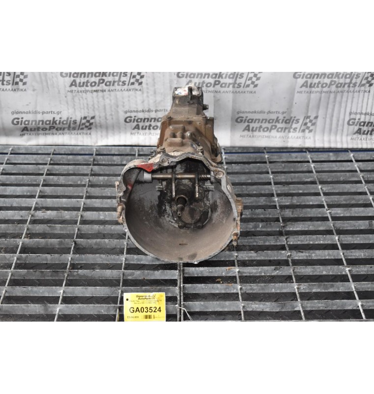 Κιβώτιο Ταχυτήτων / Σασμάν Suzuki SJ Samurai 410 1.3 1988-1997