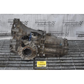 Κιβώτιο Ταχυτήτων / Σασμάν Volkswagen Passat - Audi A4 1.6 ALZ 2001-2006 (GFK)