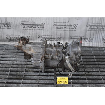 Κιβώτιο Ταχυτήτων / Σασμάν Suzuki SJ Samurai 410 1.3 1988-1997