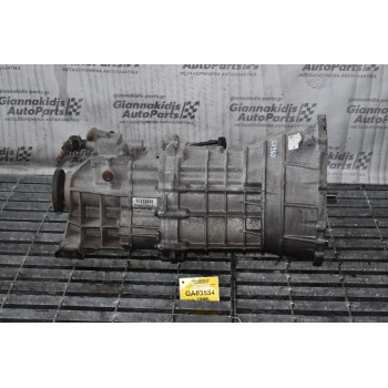 Κιβώτιο Ταχυτήτων / Σασμάν SsangYong Actyon 2.0 XDI 2WD 2004-2010 664950 G31020-09001