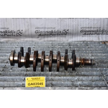 Στρόφαλος Μηχανής / Κινητήρα Volkswagen Golf 1.6 FSI BLF 2002-2009 (Καθαρός)