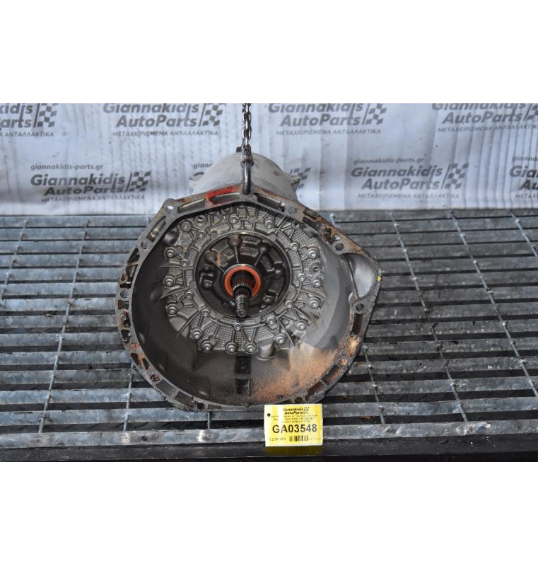 Κιβώτιο Ταχυτήτων / Αυτόματο Σασμάν Mercedes-Benz E320 CDI E280 W211 2002-2008 648961 (211270)