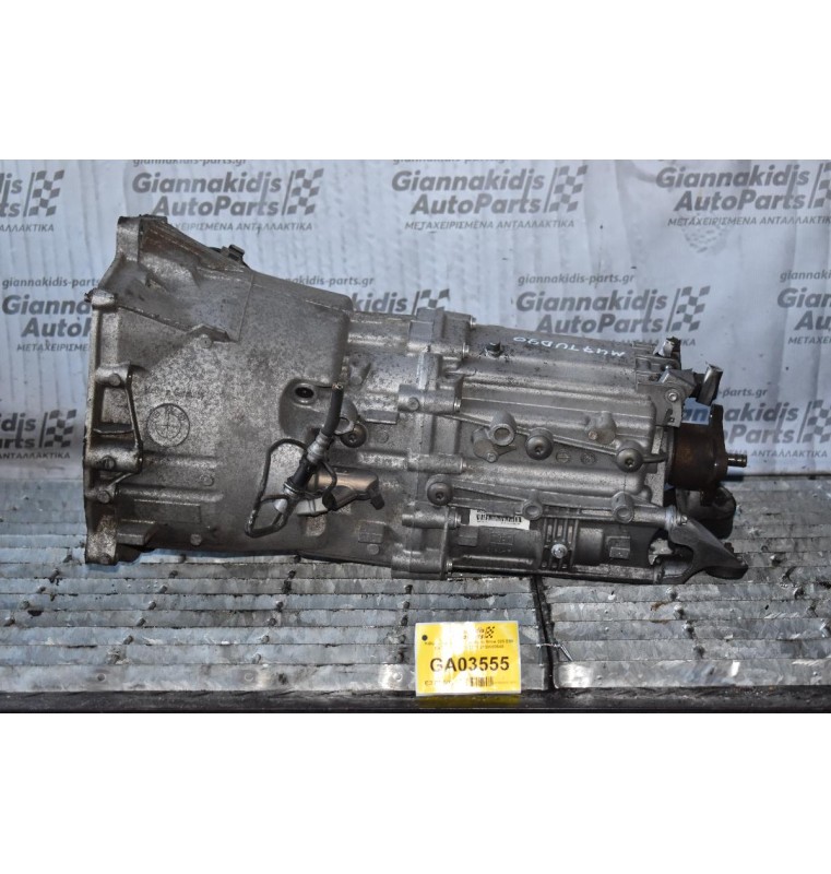Κιβώτιο Ταχυτήτων / Σασμάν Bmw 320 E90 M47 204D4 2006-2011 2130000648