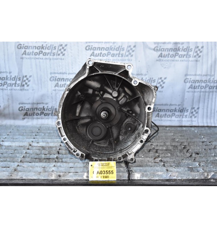 Κιβώτιο Ταχυτήτων / Σασμάν Bmw 320 E90 M47 204D4 2006-2011 2130000648
