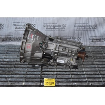 Κιβώτιο Ταχυτήτων / Σασμάν Bmw 320 E90 M47 204D4 2006-2011 2170000702 START STOP
