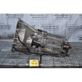Κιβώτιο Ταχυτήτων / Σασμάν Bmw 320 E90 M47 204D4 2006-2011 2170000702 START STOP