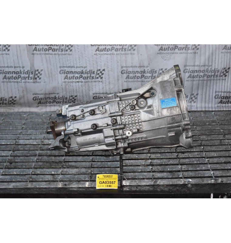 Κιβώτιο Ταχυτήτων / Σασμάν Bmw 320 E90 M47 204D4 2006-2011 2170000702 START STOP