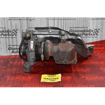 Turbo/Τουρμπίνα Ford Transit 2.0 2000-2006 2C1Q-6K682-BA