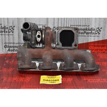 Turbo/Τουρμπίνα Ford Transit 2.0 2000-2006 2C1Q-6K682-BA