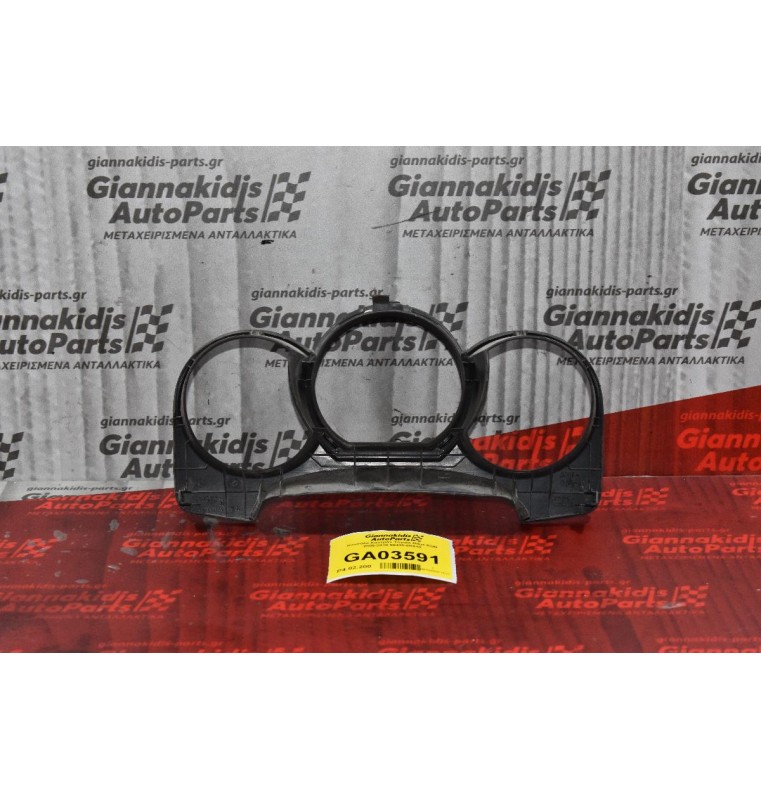 Καλυμμα Καντράν / Κοντέρ Toyota Hilux KUN 2005-2010 55435-0K010 (Ταμπλο)