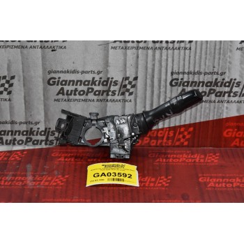 Διακόπτης Υαλοκαθαριστήρων Toyota Hilux KUN 2005-2010 (12 pins)