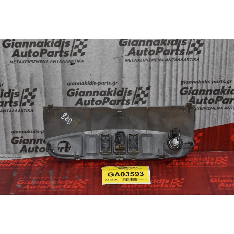 Κονσόλα Ταμπλό Toyota Hilux KUN 2005-2010