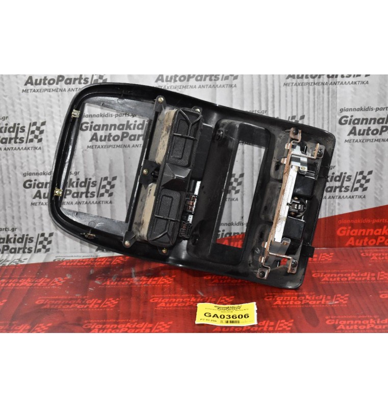 Κονσόλα Ταμπλό Nissan Navara D22 2001-2005