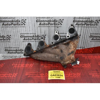 Χταπόδι / Πολλαπλή Εξαγωγής Mitsubishi L200 / L300 2.5 4D56 (Ηλεκτρόγκαζο) 1997-2005 MR571363