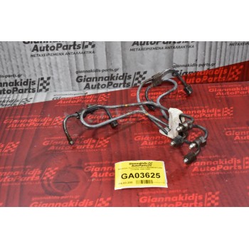 Σωληνάκια Μπέκ Mitsubishi L200 2.5 4D56 1998-2005