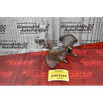 Πολλαπλή Εξαγωγής Nissan Juke 1.5 DCI K9K B 410 2010-2015 (Κατάληξη τουρμπίνας)