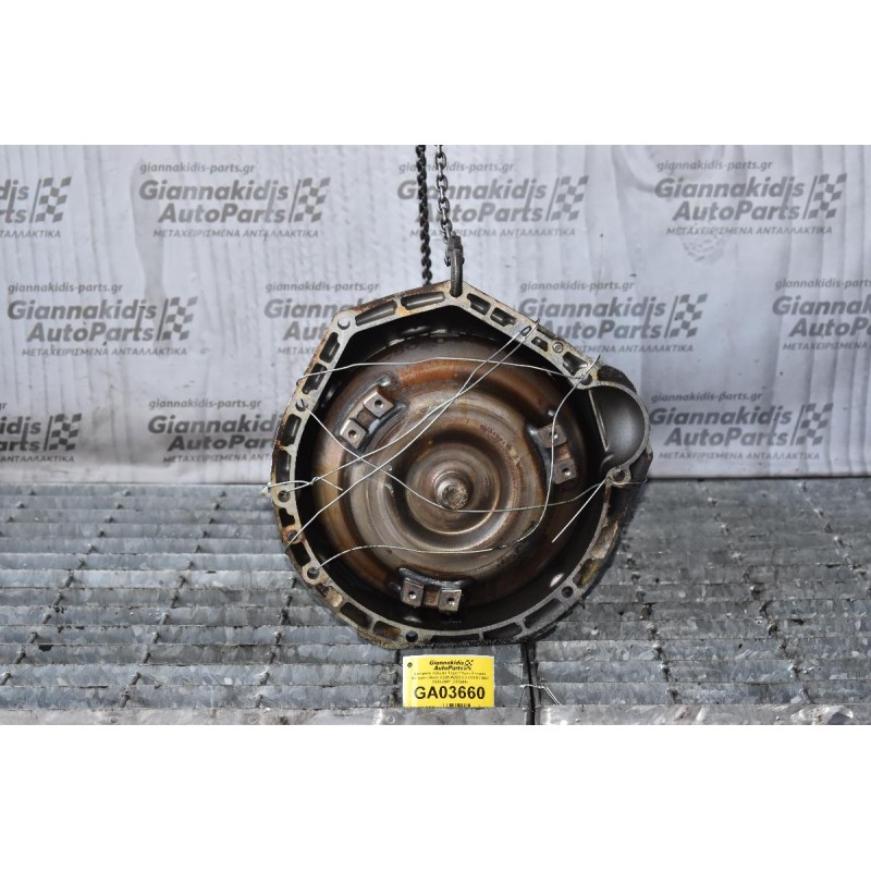 Αυτόματο Κιβώτιο Ταχυτήτων / Σασμάν Mercedes-Benz C220 W203 2.2 CDI 611962 2000-2007 (722699)