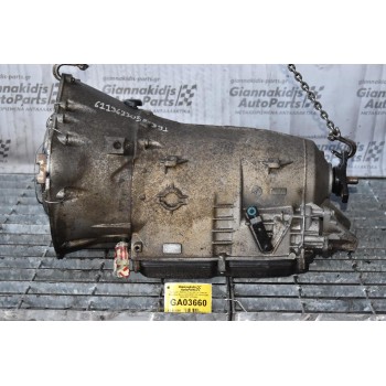Αυτόματο Κιβώτιο Ταχυτήτων / Σασμάν Mercedes-Benz C220 W203 2.2 CDI 611962 2000-2007 (722699)