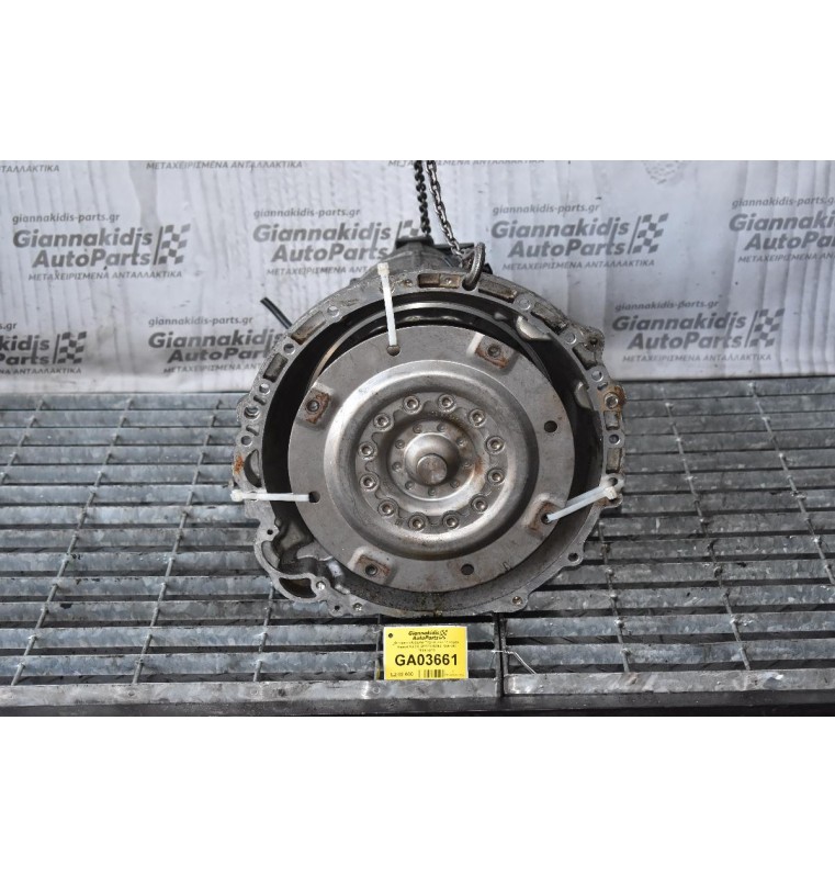 Αυτόματο Κιβώτιο Ταχυτήτων / Σασμάν Jaguar XJ 3.0 8HP70 DW93-7000-DC 2008-2018