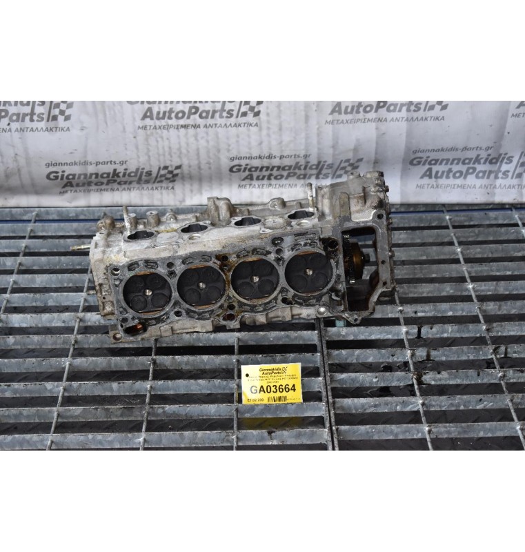 Καπάκι Μηχανής (Κεφαλάρι) / Κινητήρα Nissan Almera Ν16 / Primera P12 1.6 QG16 2000-2007