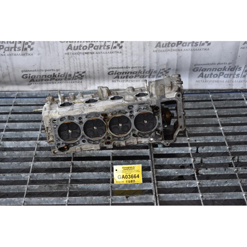 Καπάκι Μηχανής (Κεφαλάρι) / Κινητήρα Nissan Almera Ν16 / Primera P12 1.6 QG16 2000-2007