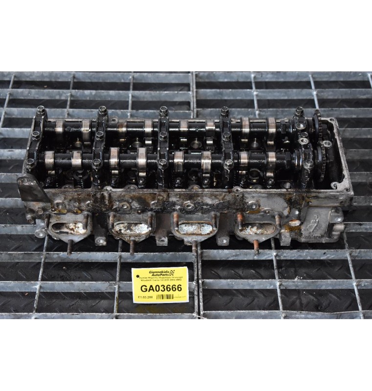 Καπάκι Μηχανής (Κεφαλάρι) / Κινητήρα Mitsubishi Canter 3.0 2001-2005 4Μ42