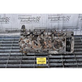 Καπάκι Μηχανής (Κεφαλάρι) / Κινητήρα Mitsubishi Canter 3.0 2001-2005 4Μ42